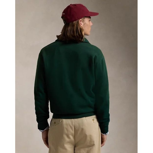 RALPH LAUREN Bayport P-Wing Fleece Jacket