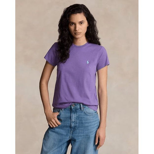 Load image into Gallery viewer, RALPH LAUREN Cotton Jersey Crewneck T-Shirt
