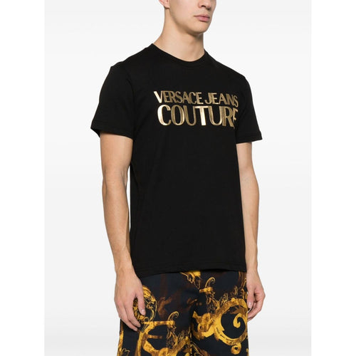 Load image into Gallery viewer, VERSACE JEANS COUTURE SHORT SLEEVE T-SHIRT - Yooto
