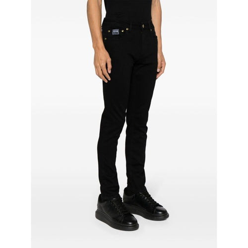 Load image into Gallery viewer, VERSACE JEANS COUTURE STRETCH-COTTON DENIM - Yooto
