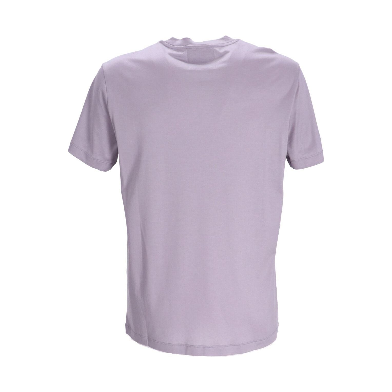 EMPORIO ARMANI LYOCELL-BLEND JERSEY T-SHIRT