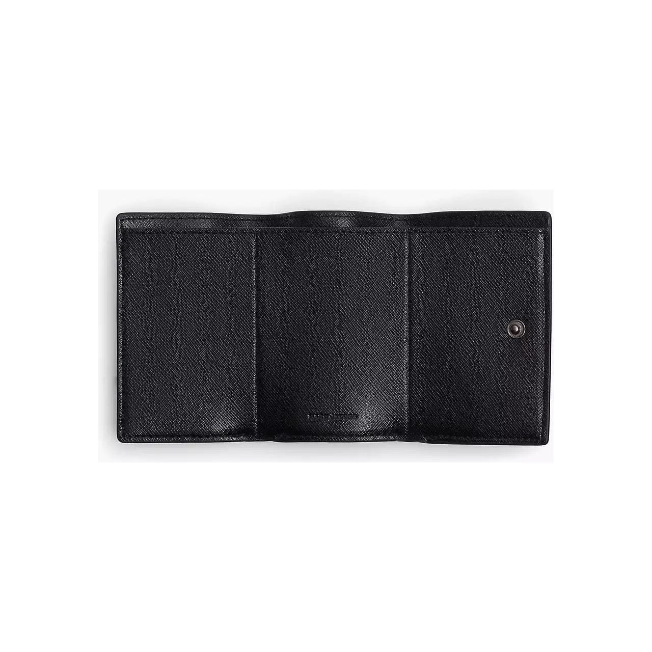 MARC JACOBS THE
UTILITY SNAPSHOT DTM MINI TRIFOLD WALLET