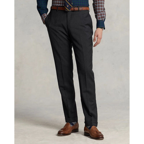 Load image into Gallery viewer, RALPH LAUREN Slim Fit Wool Twill Trouser
