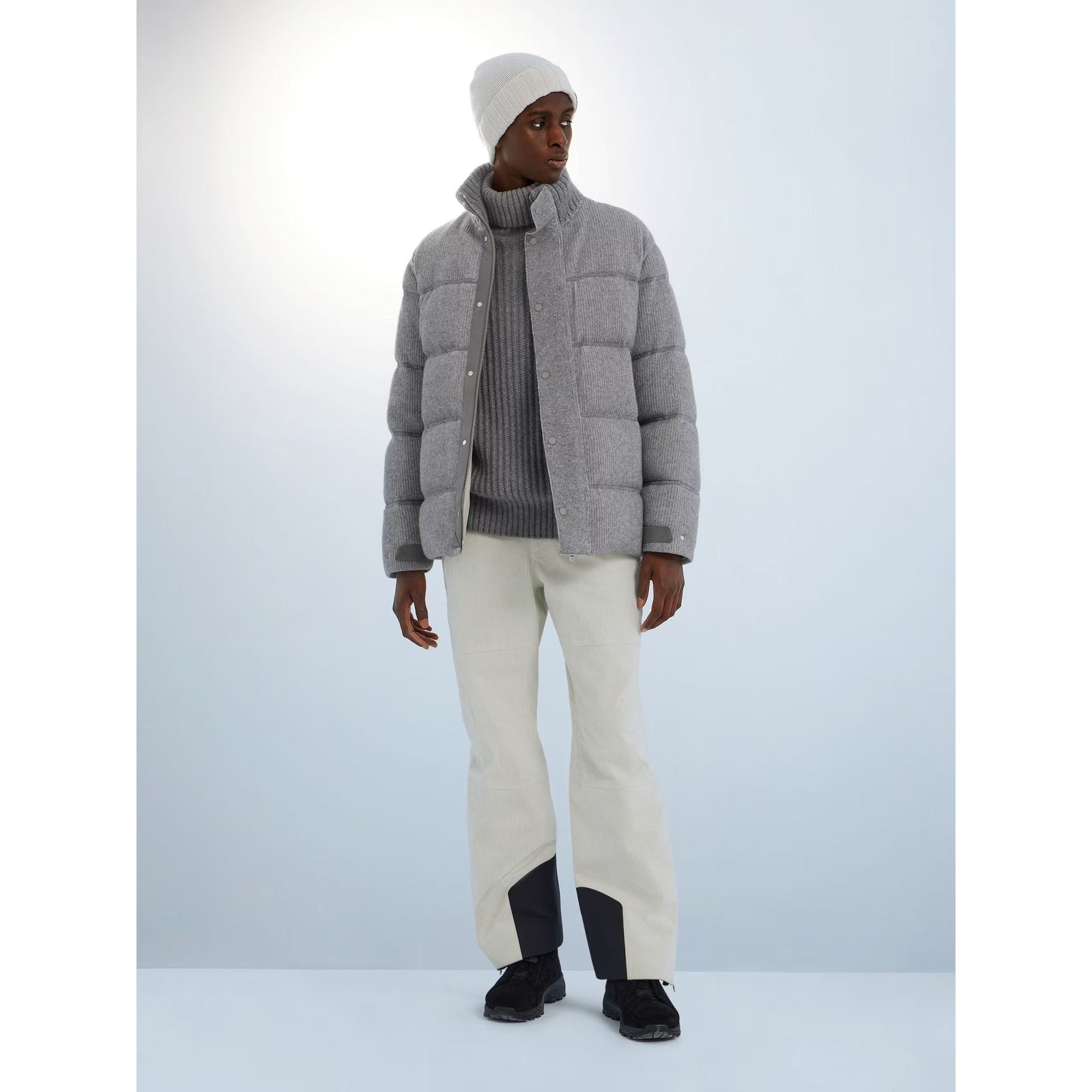 ZEGNA OASI CASHMERE BLOUSON