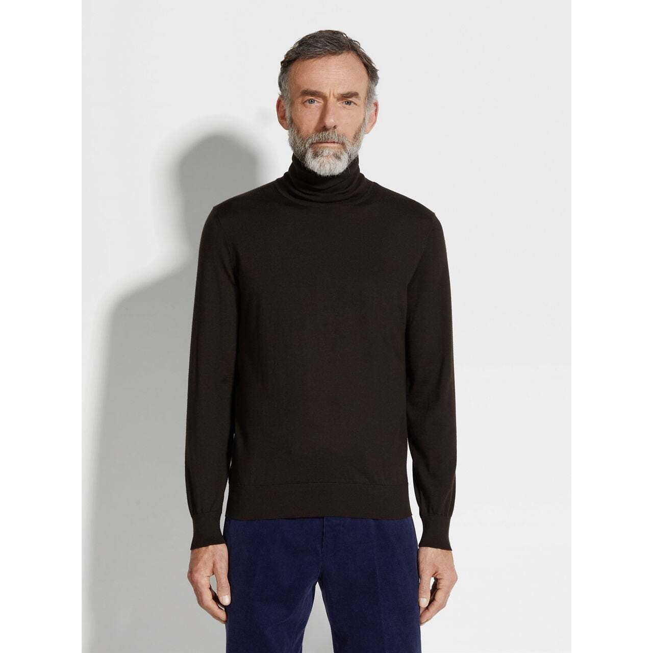 ZEGNA CASHSETA TURTLENECK