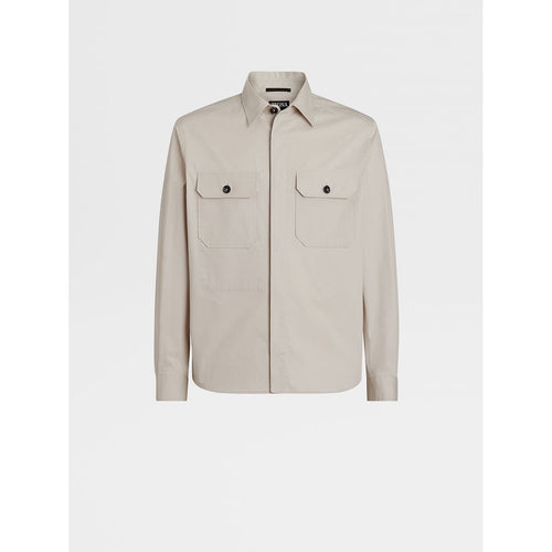 Load image into Gallery viewer, ZEGNA PREMIUM COTTON OVERSHIRT
