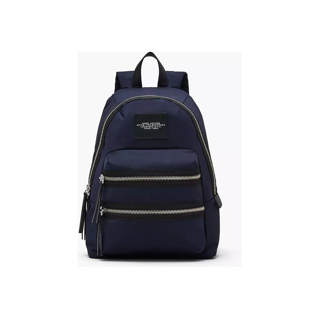 Marc Jacobs THE BIKER
NYLON MEDIUM BACKPACK