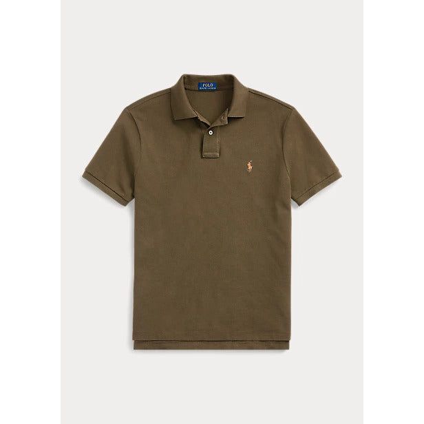 POLO RALPH LAUREN MULTI FIT MESH POLO SHIRT - Yooto