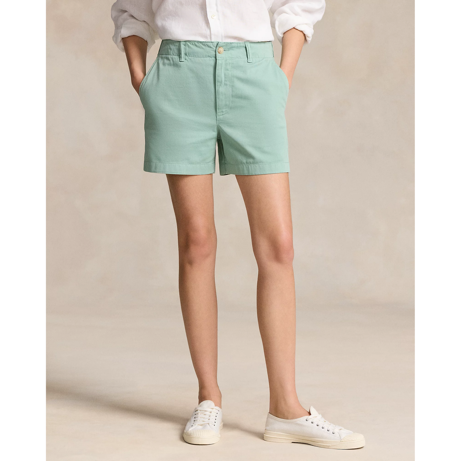 POLO RALPH LAUREN CHINO TWILL SHORT