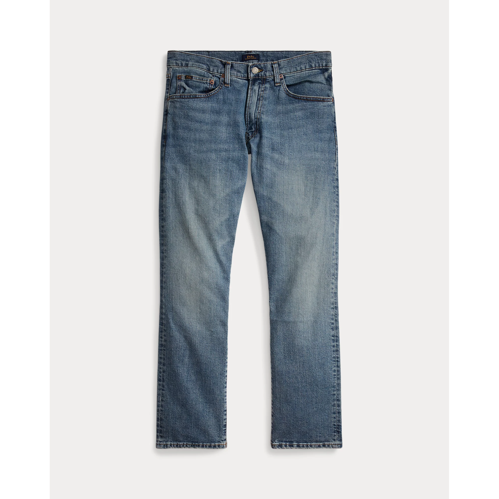 POLO RALPH LAUREN VARICK SLIM STRAIGHT STRETCH JEAN