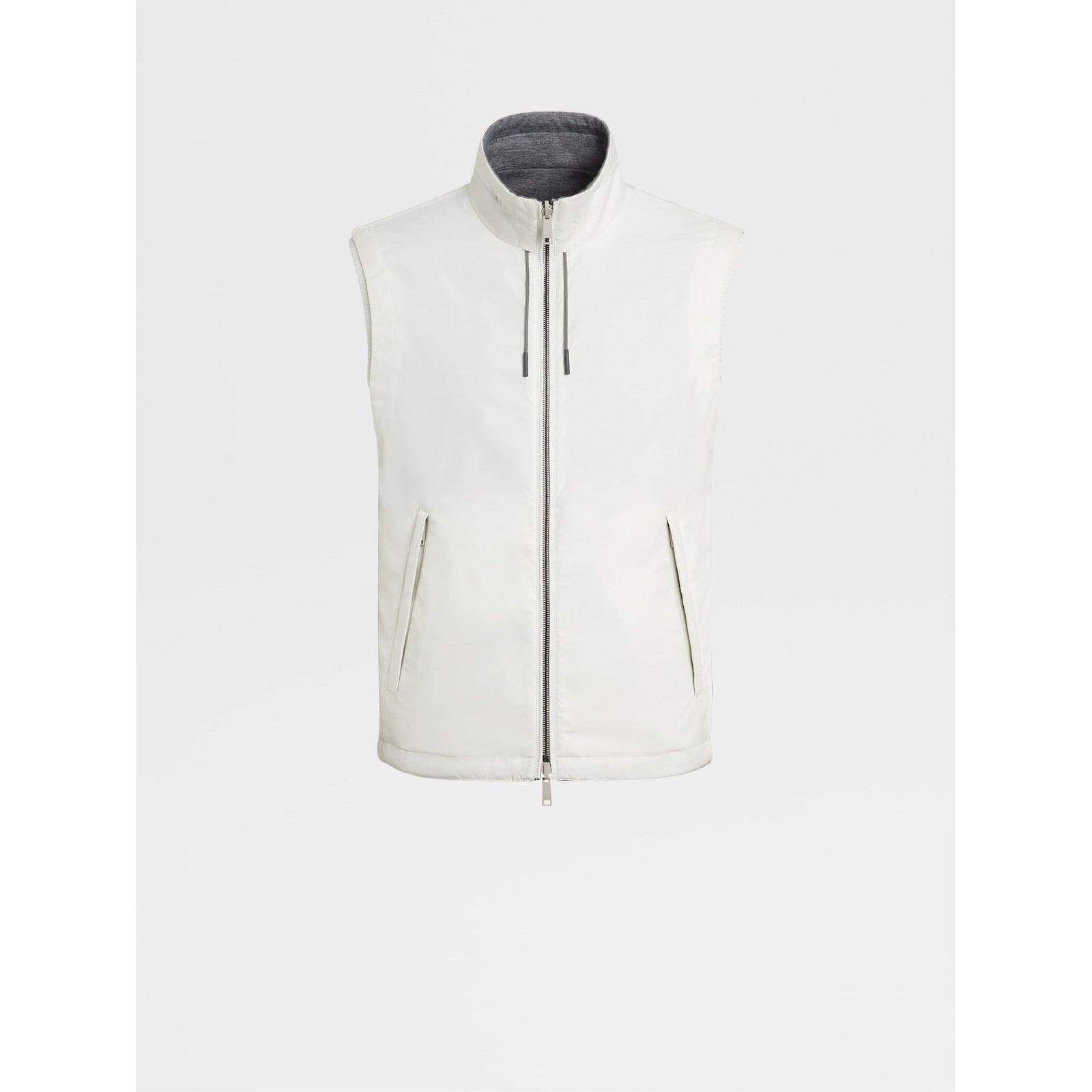 ZEGNA Technical Fabric Reversible Vest