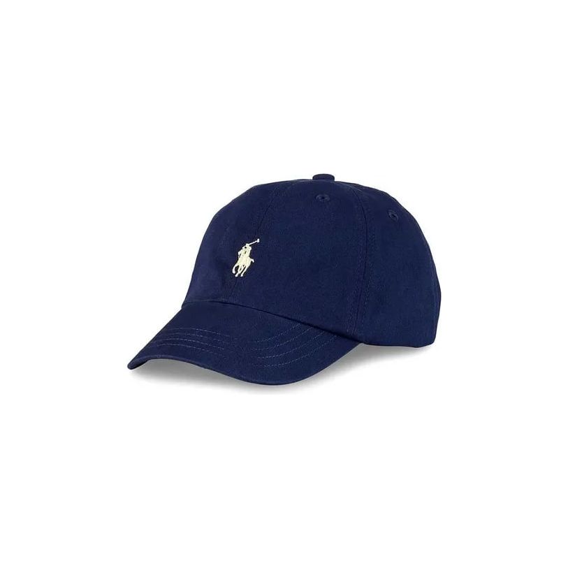 POLO RALPH LAUREN COTTON CHINO BALL CAP - Yooto