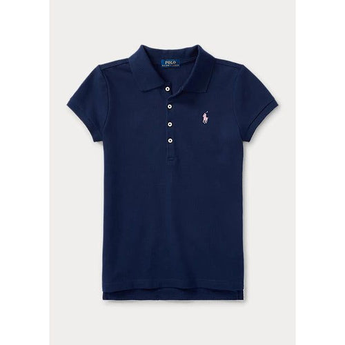 Load image into Gallery viewer, POLO RALPH LAUREN STRETCH COTTON MESH POLO SHIRT - Yooto
