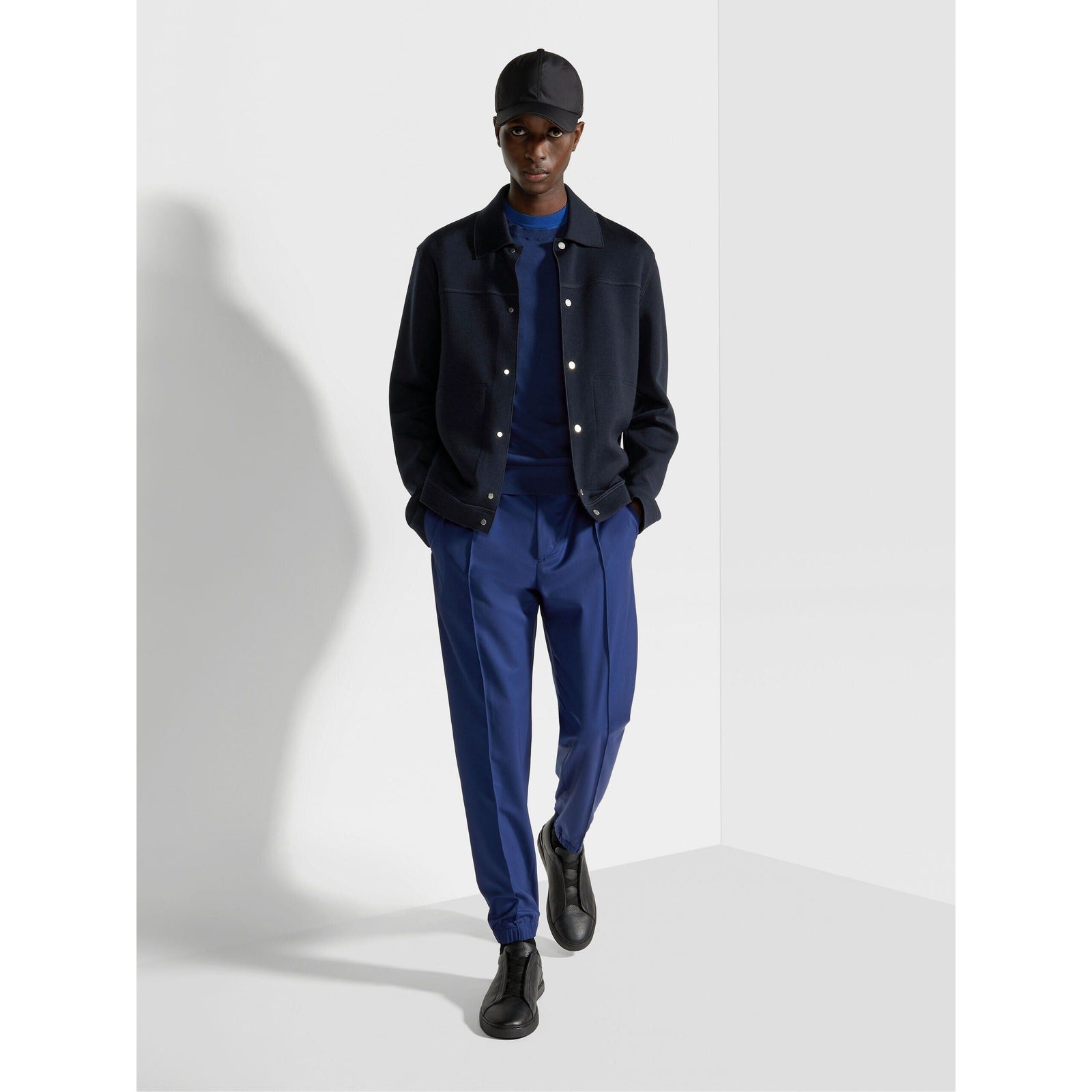 ZEGNA HIGH PERFORMANCE™ WOOL JOGGERS