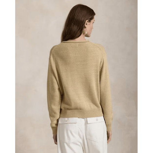 Load image into Gallery viewer, RALPH LAUREN Polo Bear Rollneck Jumper
