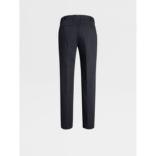 Load image into Gallery viewer, ZEGNA SUMMER CHINO COTTON AND LINEN PANTS
