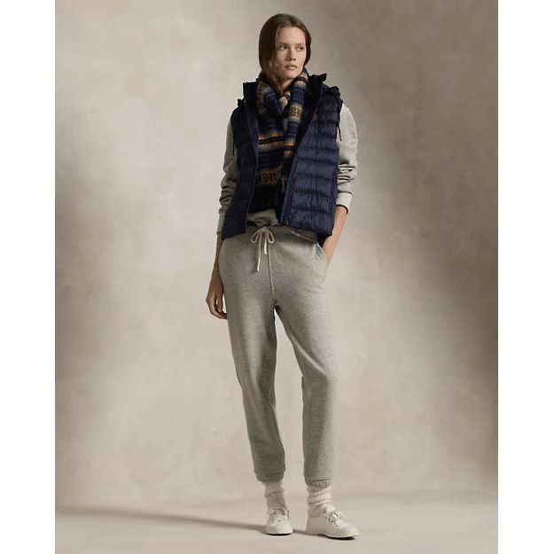 RALPH LAUREN Water-Repellent Packable Gilet