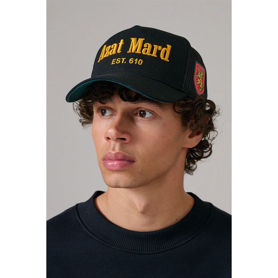 AZAT MARD SPECIAL BLENDS TRUCKER CAP