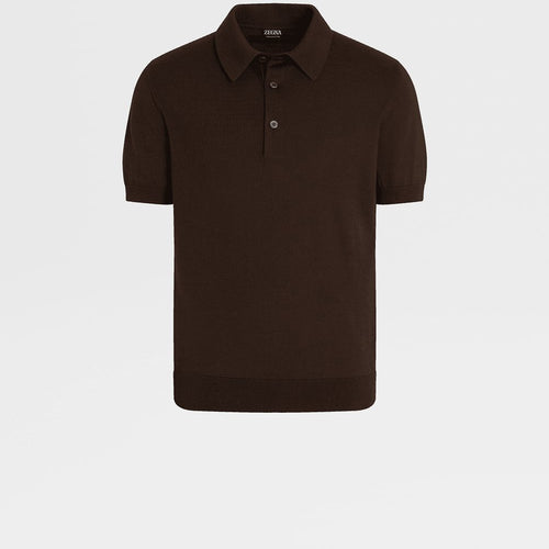 Load image into Gallery viewer, ZEGNA PREMIUM COTTON POLO SHIRT
