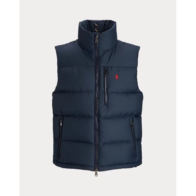 RALPH LAUREN The Gorham Down Gilet