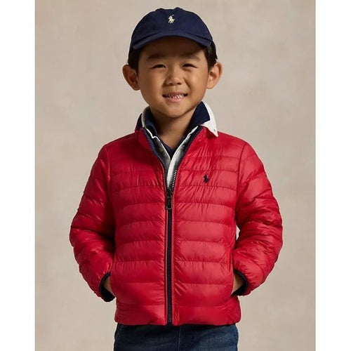 Load image into Gallery viewer, RALPH LAUREN P-Layer 2 Reversible Quilted Jacket
