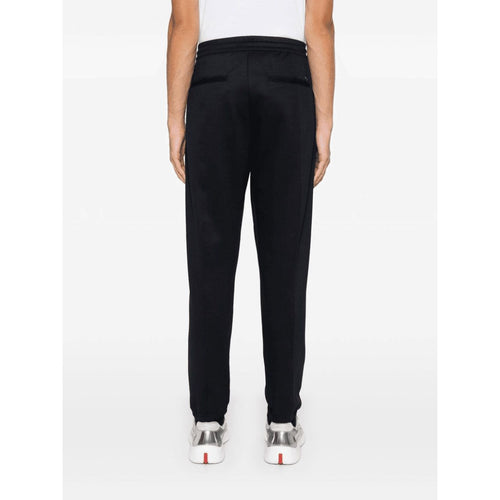 Load image into Gallery viewer, EMPORIO ARMANI twill-weave trousers
