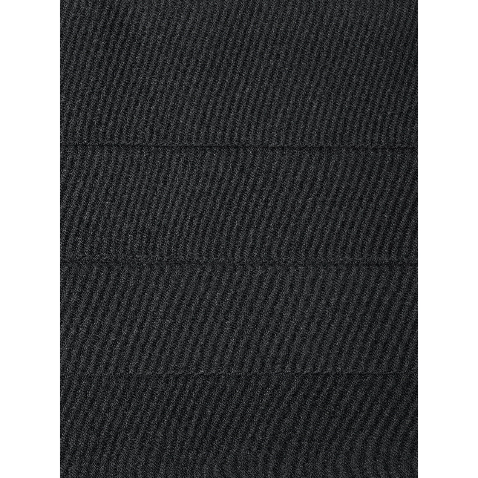 ZEGNA BLACK SILK CUMMERBUND