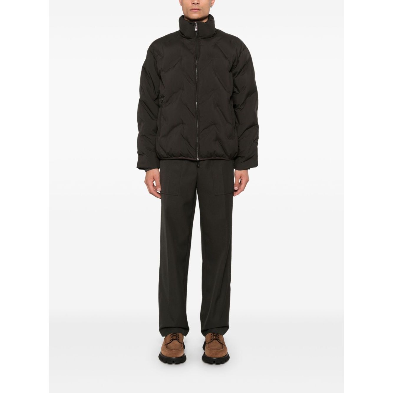 EMPORIO ARMANI puffer jacket