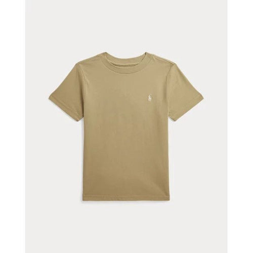 Load image into Gallery viewer, RALPH LAUREN Cotton Jersey Crewneck T-Shirt
