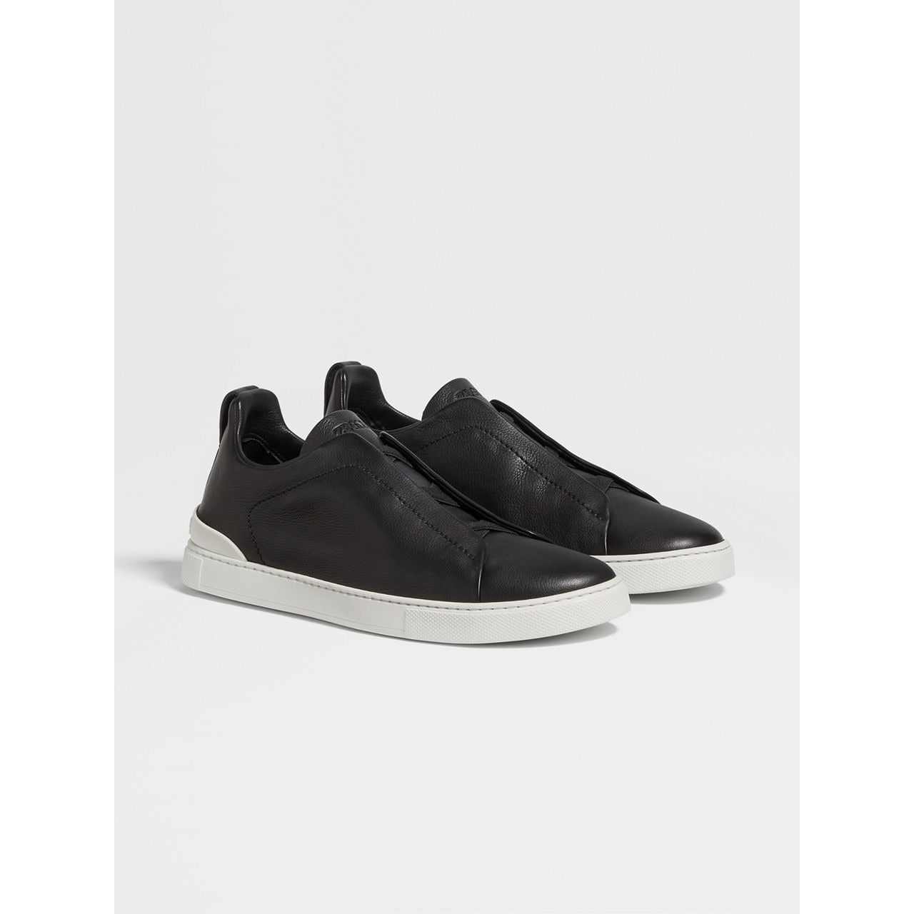 ZEGNA TRIPLE STITCH™ SECONDSKIN SNEAKERS