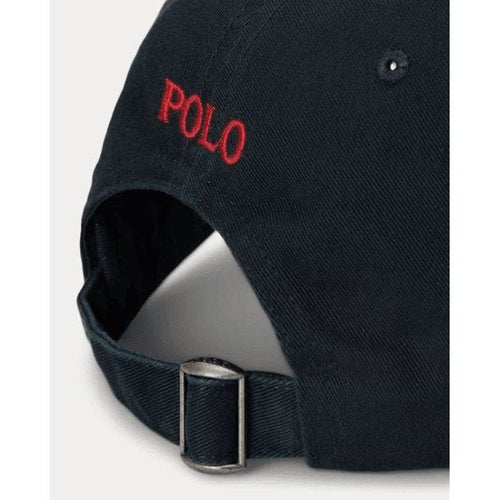 Load image into Gallery viewer, RALPH LAUREN Cotton Chino Baseball Cap
