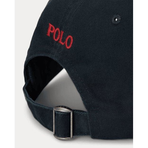 RALPH LAUREN Cotton Chino Baseball Cap