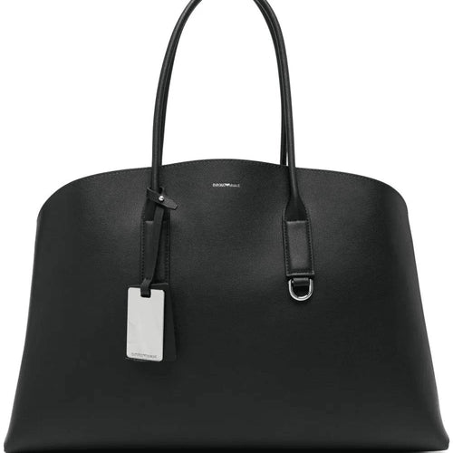 Load image into Gallery viewer, EMPORIO ARMANI ASV Icon tote bag
