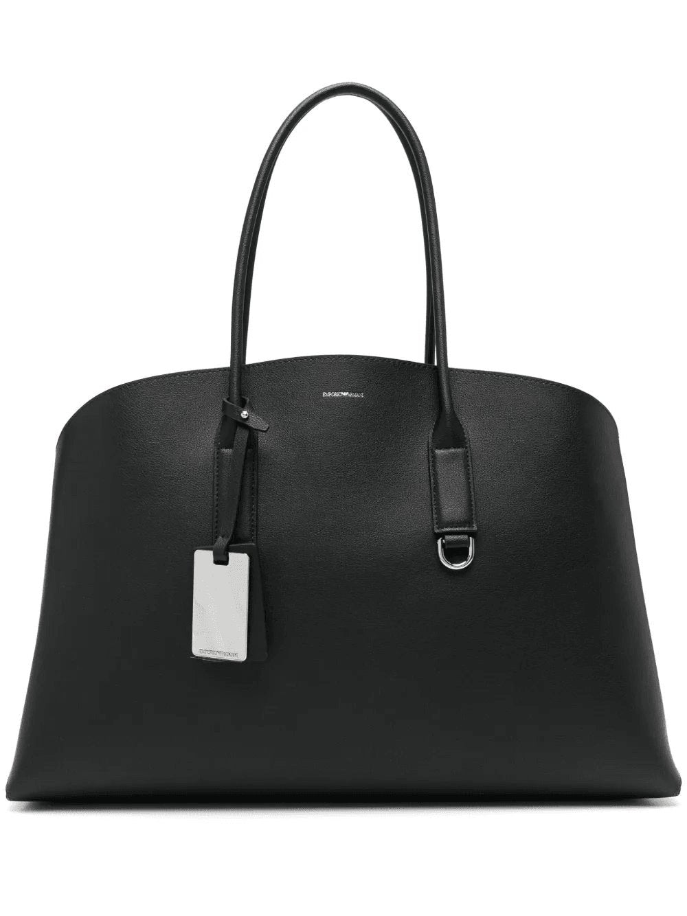 EMPORIO ARMANI ASV Icon tote bag