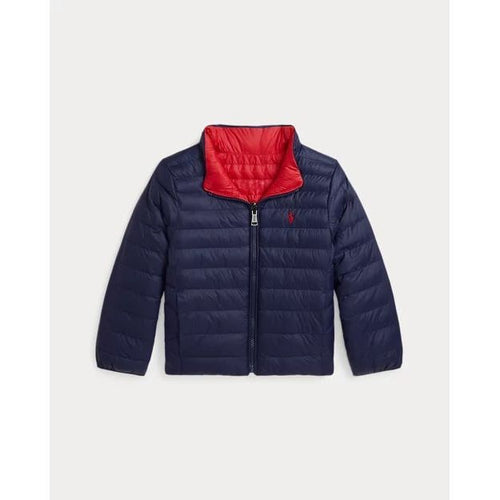 Load image into Gallery viewer, RALPH LAUREN P-Layer 2 Reversible Quilted Jacket
