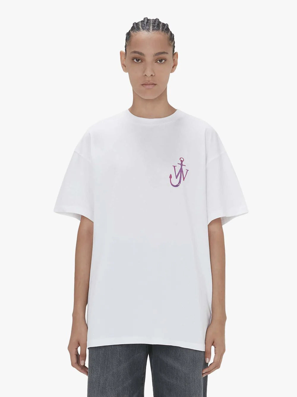 JW ANDERSON "NATURALLY SWEET" CLASSIC T-SHIRT