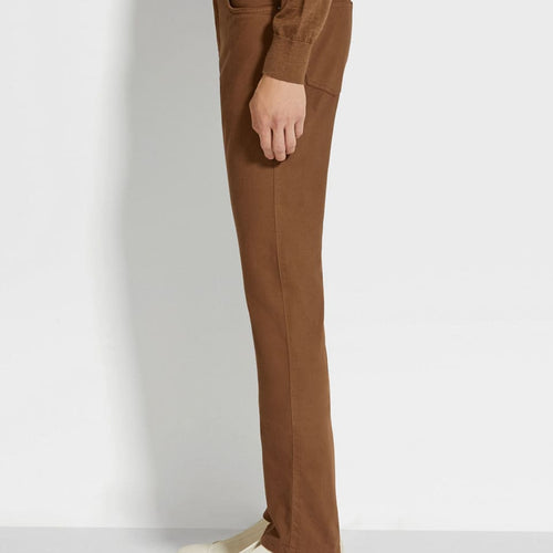 Load image into Gallery viewer, ZEGNA STRETCH COTTON ROCCIA JEANS
