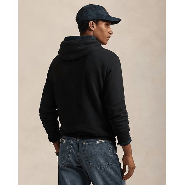 RALPH LAUREN The RL Fleece Big Pony Hoodie