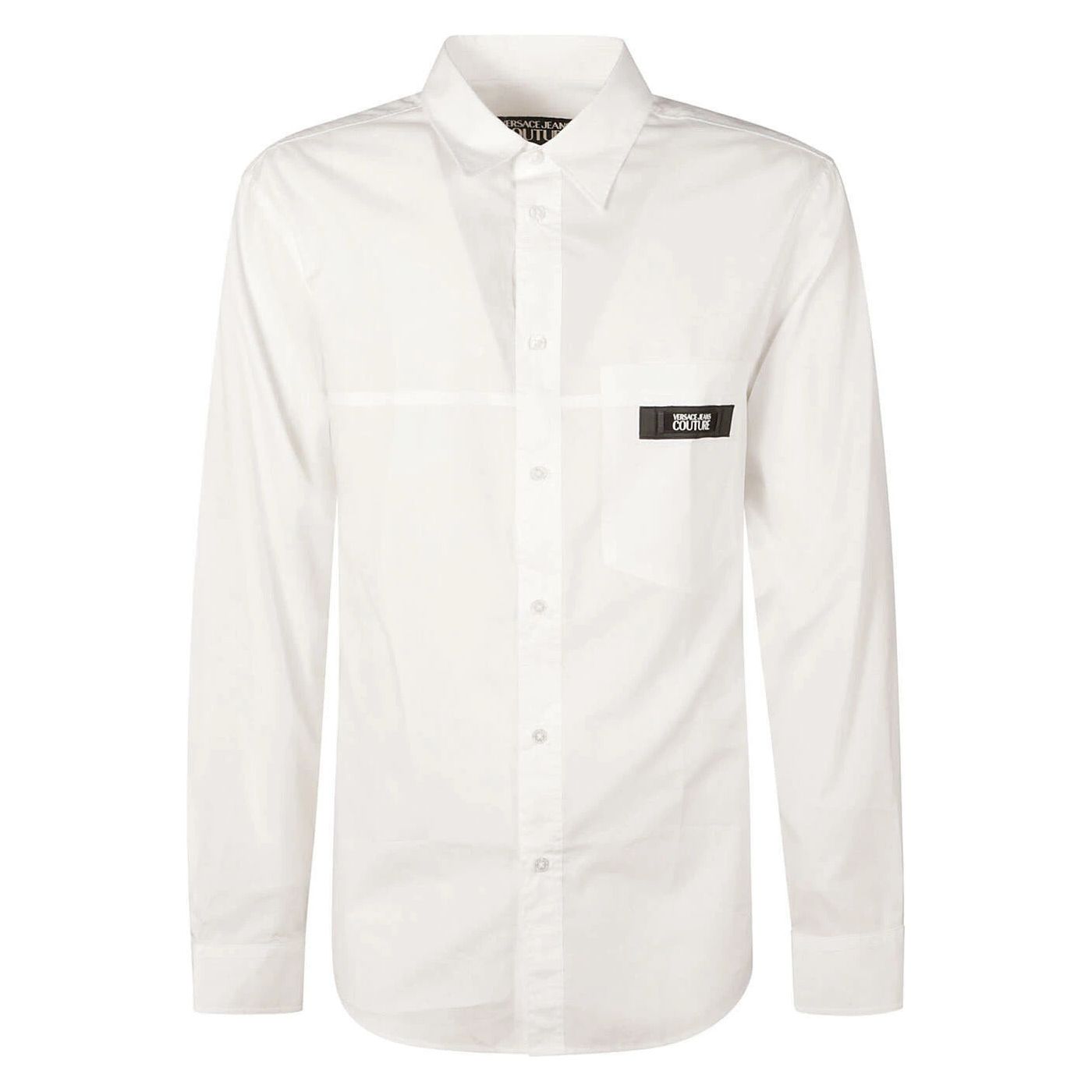 VERSACE JEANS COUTURE LOGOED SHIRT - Yooto
