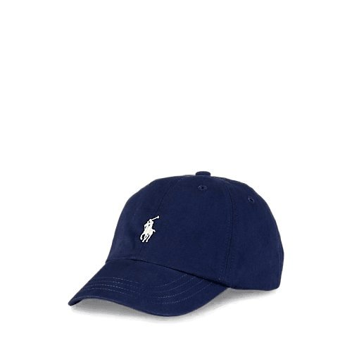 RALPH LAUREN Cotton Chino Ball Cap