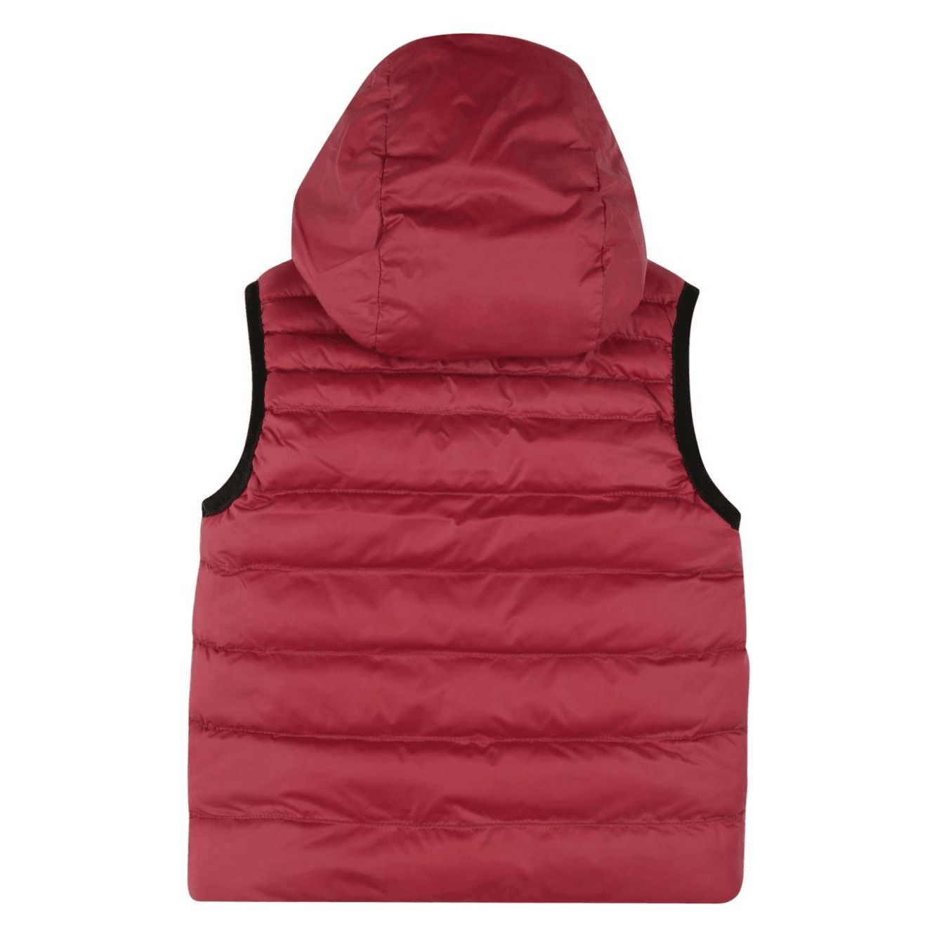 BOSS padded gilet