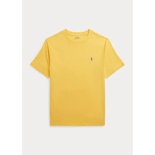 Load image into Gallery viewer, POLO RALPH LAUREN COTTON JERSEY CREWNECK T-SHIRT - Yooto
