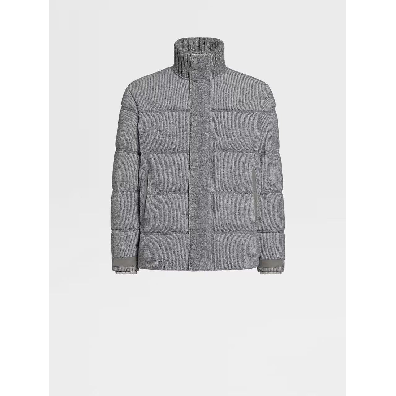 ZEGNA OASI CASHMERE BLOUSON