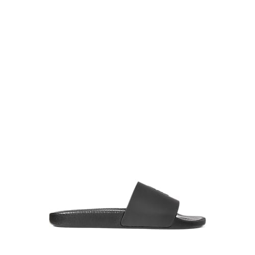 POLO RALPH LAUREN SIGNATURE PONY SLIDE - Yooto