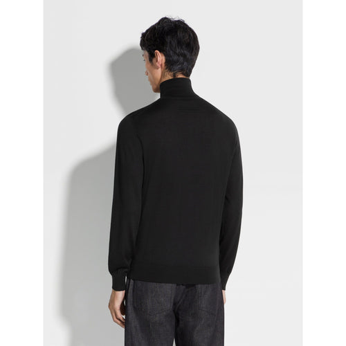 Load image into Gallery viewer, ZEGNA CASHSETA LIGHT TURTLENECK
