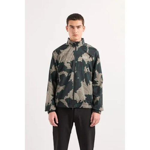 Load image into Gallery viewer, EMPORIO ARMANI EA7 Men&#39;s Jacket
