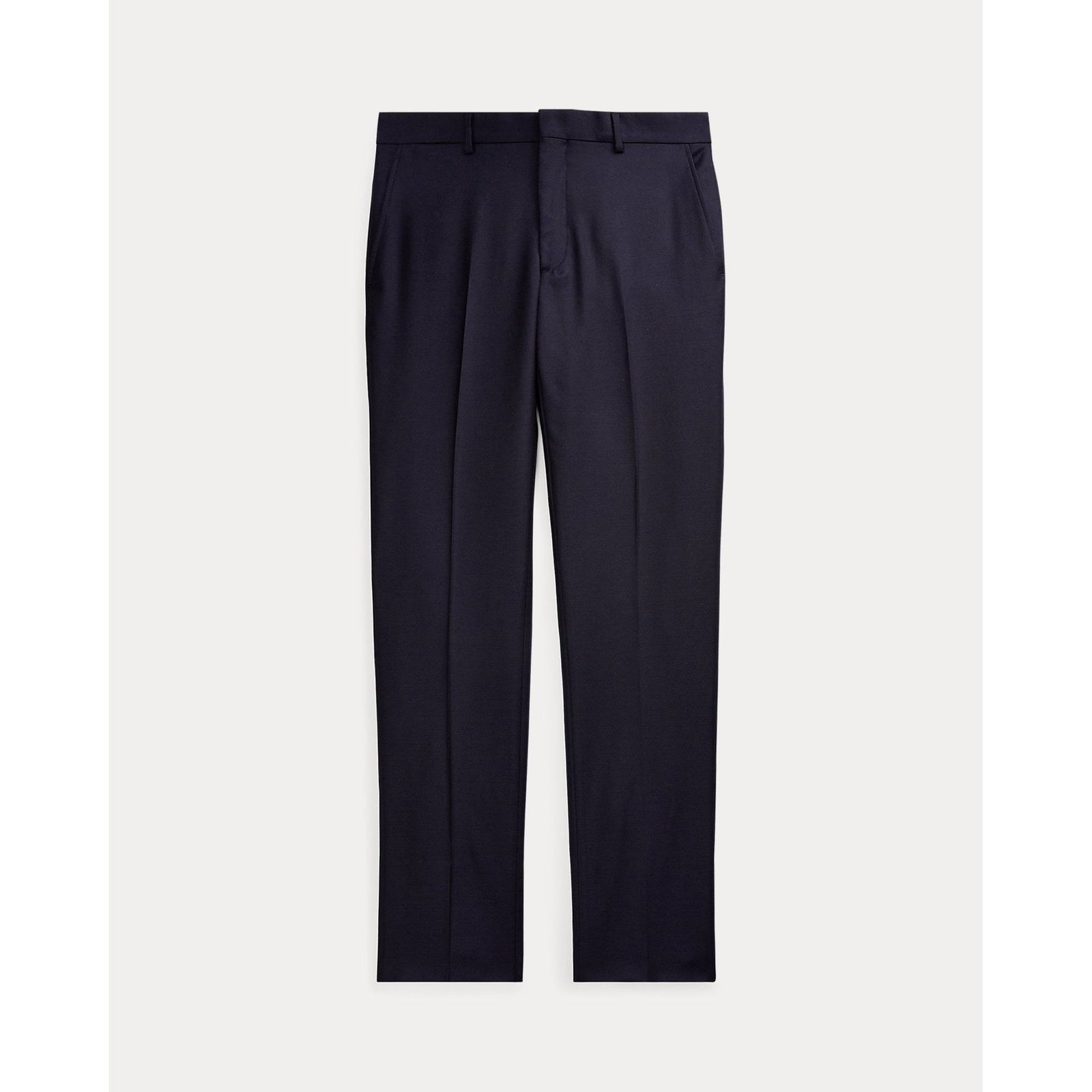 RALPH LAUREN Slim Fit Wool Twill Trouser