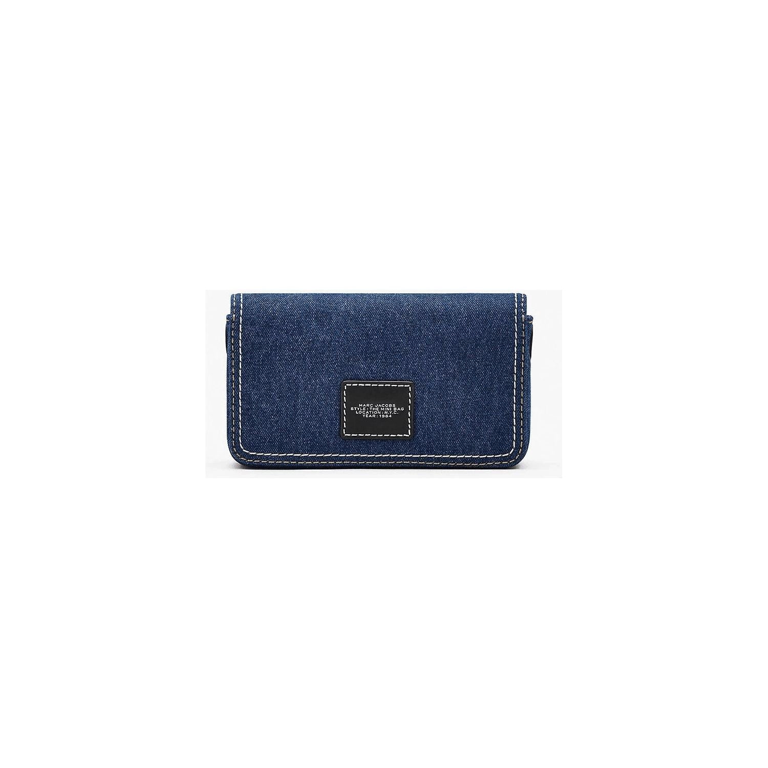 Marc Jacobs THE DENIM
CHAIN MINI BAG