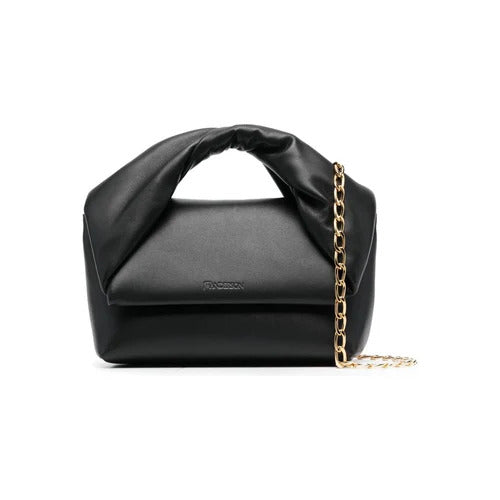 JW Anderson medium Twister leather bag