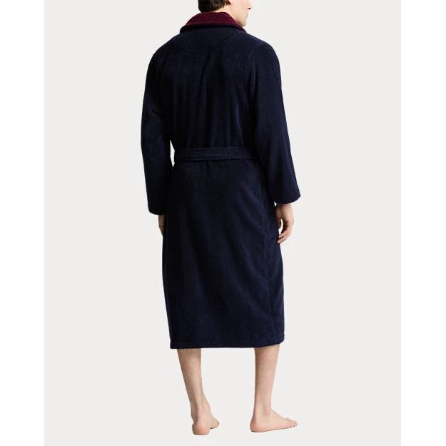 RALPH LAUREN Cotton Terry Robe